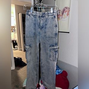 BAGGY BDG SKATER JEANS
